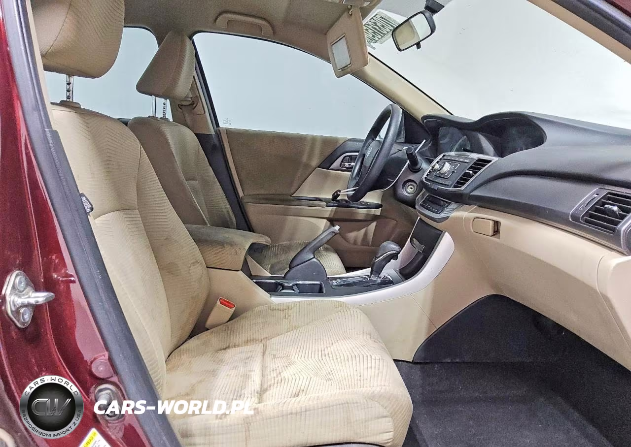 2015 Honda Accord Lx VIN:1HGCR2F34FA157096 - 13
