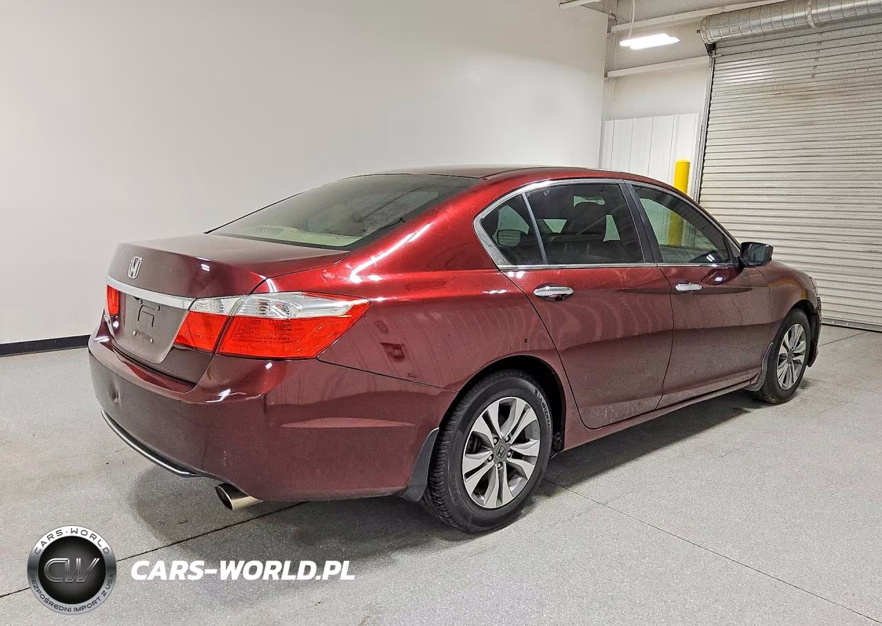 2015 Honda Accord Lx VIN:1HGCR2F34FA157096 - 3