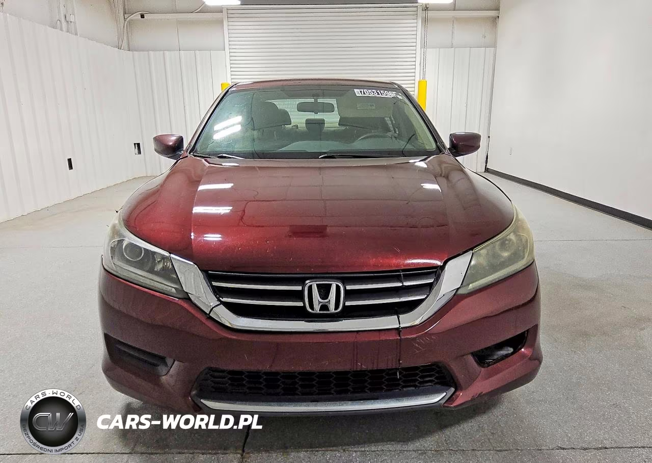 2015 Honda Accord Lx VIN:1HGCR2F34FA157096 - 5