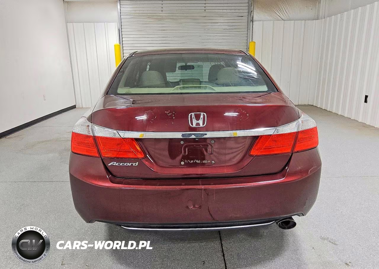 2015 Honda Accord Lx VIN:1HGCR2F34FA157096 - 6