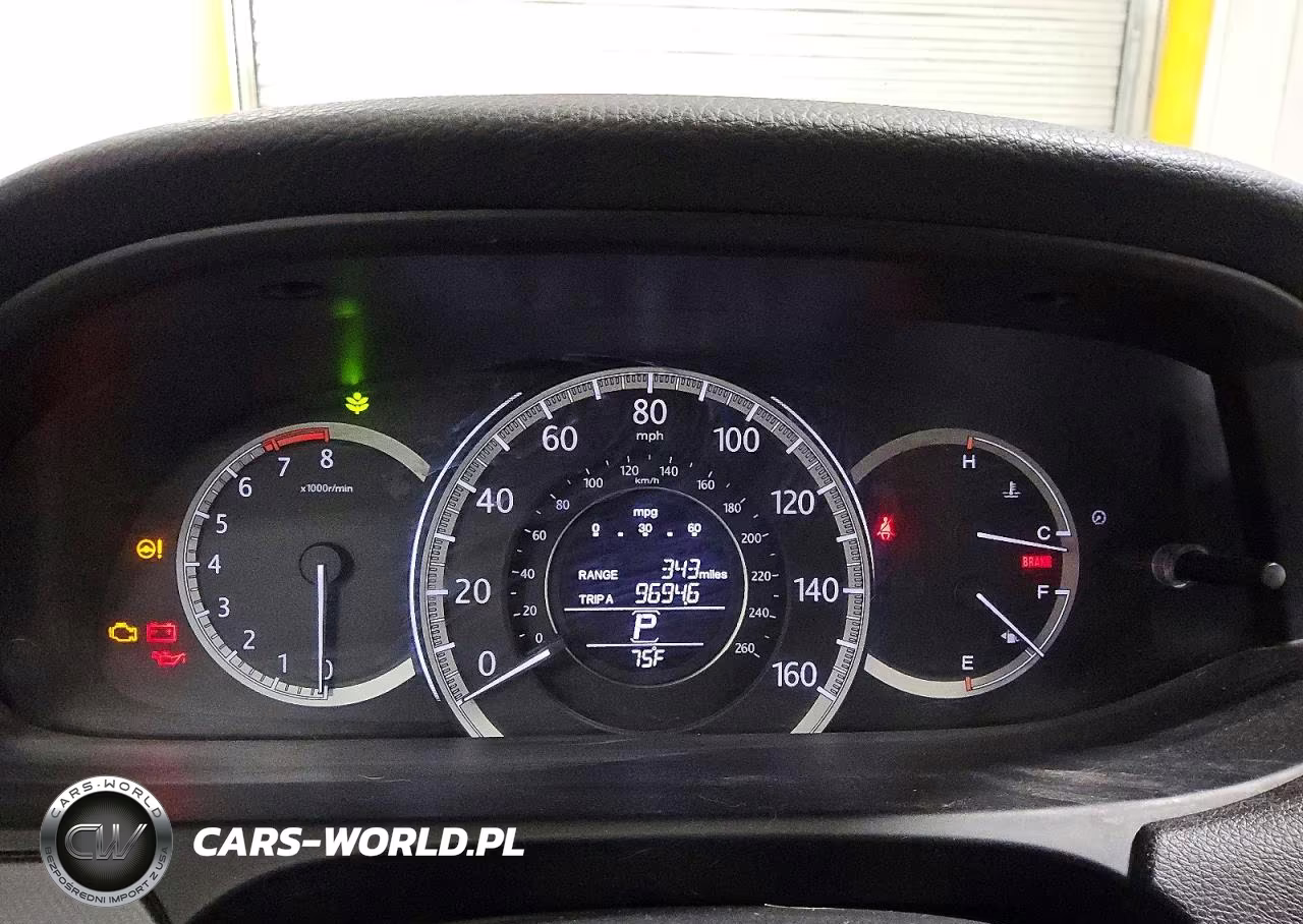 2015 Honda Accord Lx VIN:1HGCR2F34FA157096 - 9