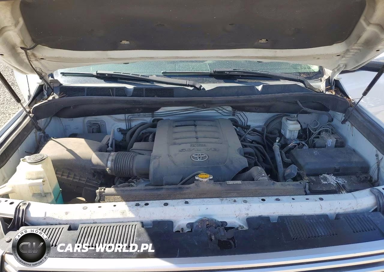2015 Toyota Tundra Double Cab Limited VIN:5TFBY5F15FX463704 - 11