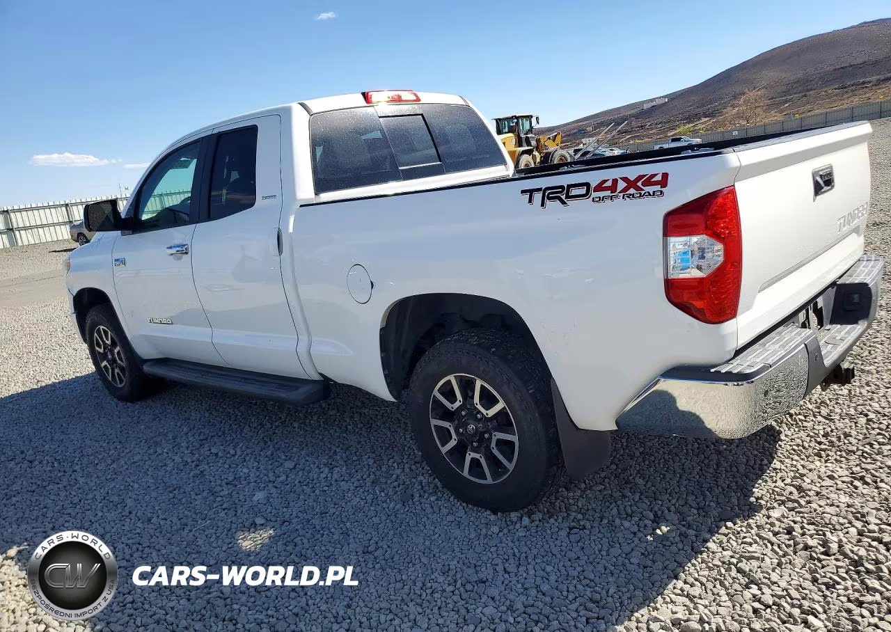 2015 Toyota Tundra Double Cab Limited VIN:5TFBY5F15FX463704 - 2