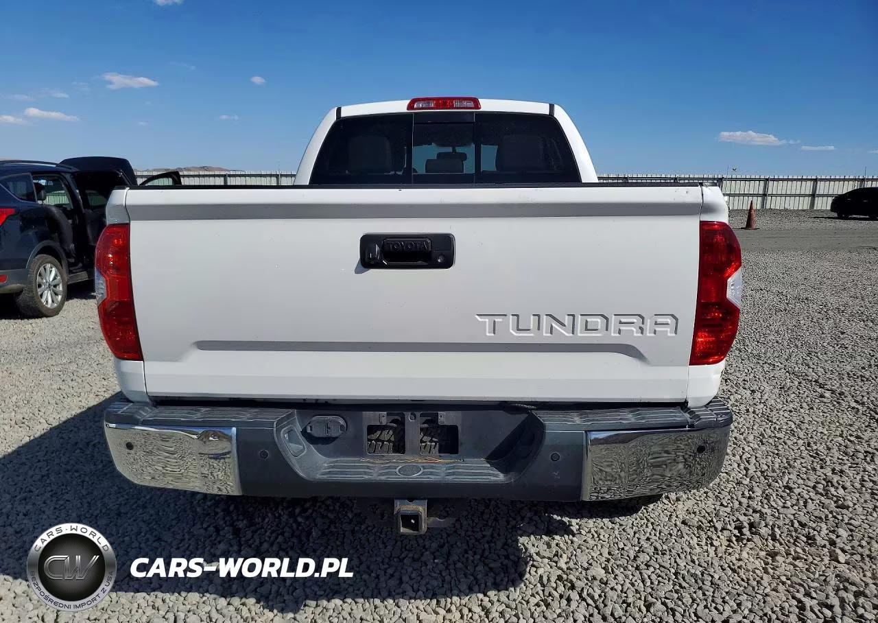 2015 Toyota Tundra Double Cab Limited VIN:5TFBY5F15FX463704 - 6