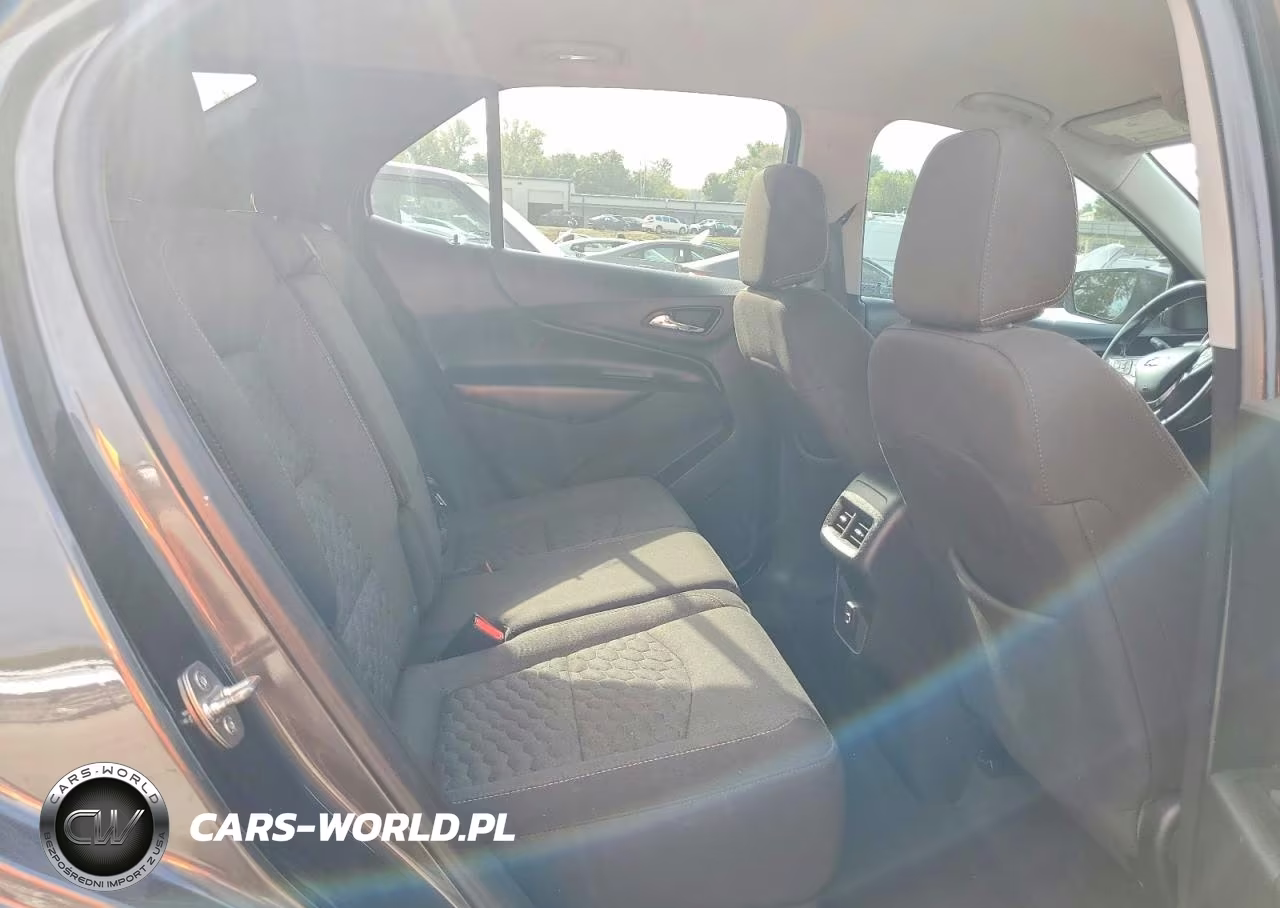 2020 Chevrolet Equinox Lt VIN:3GNAXJEVXLS548277 - 10