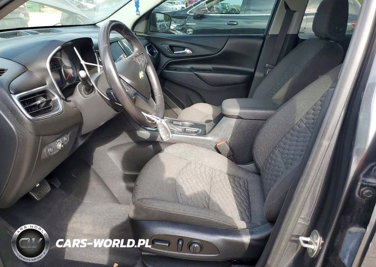 2020 Chevrolet Equinox Lt VIN:3GNAXJEVXLS548277 - 7