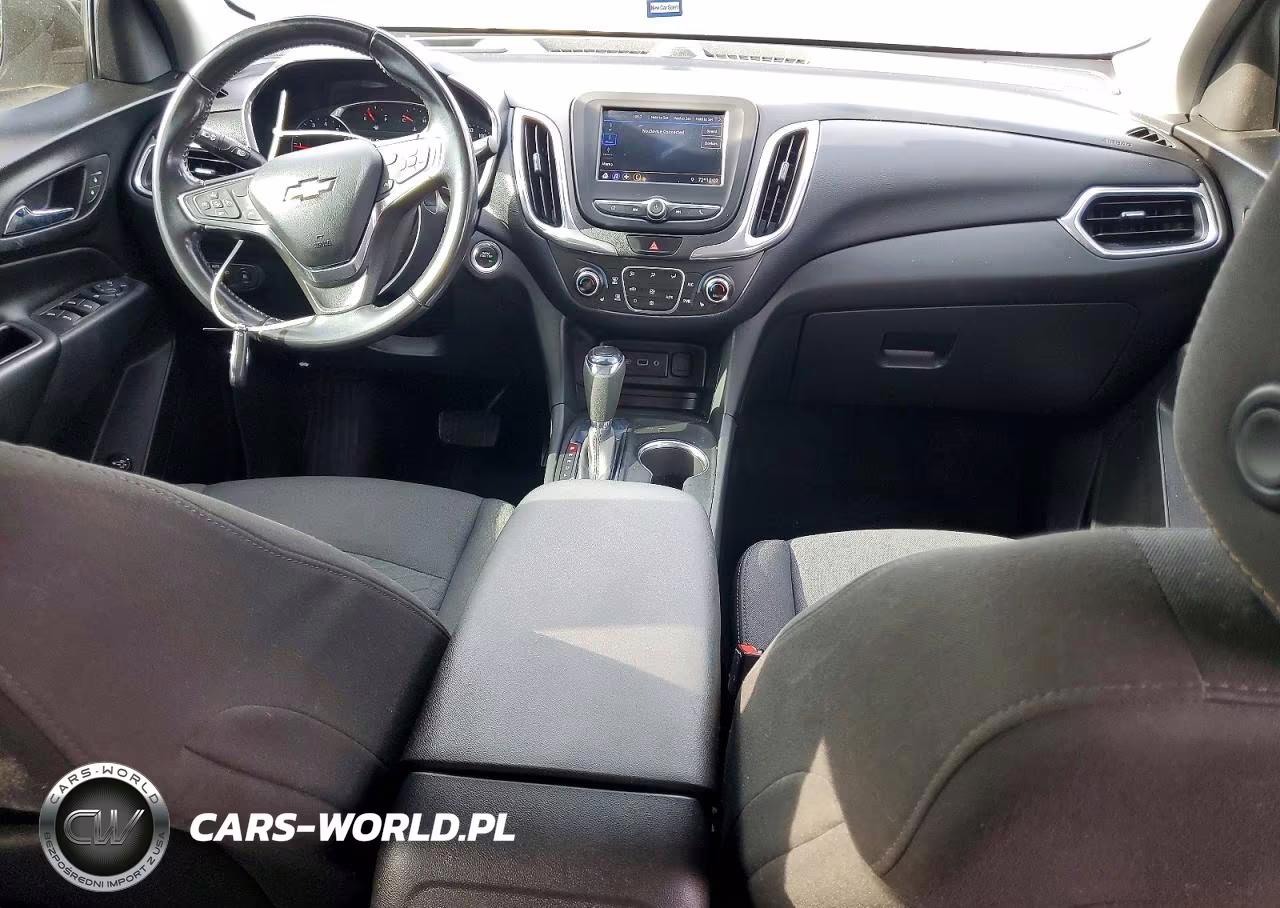 2020 Chevrolet Equinox Lt VIN:3GNAXJEVXLS548277 - 8