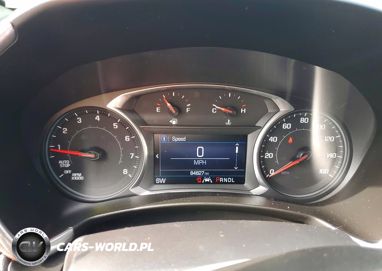 2020 Chevrolet Equinox Lt VIN:3GNAXJEVXLS548277 - 9