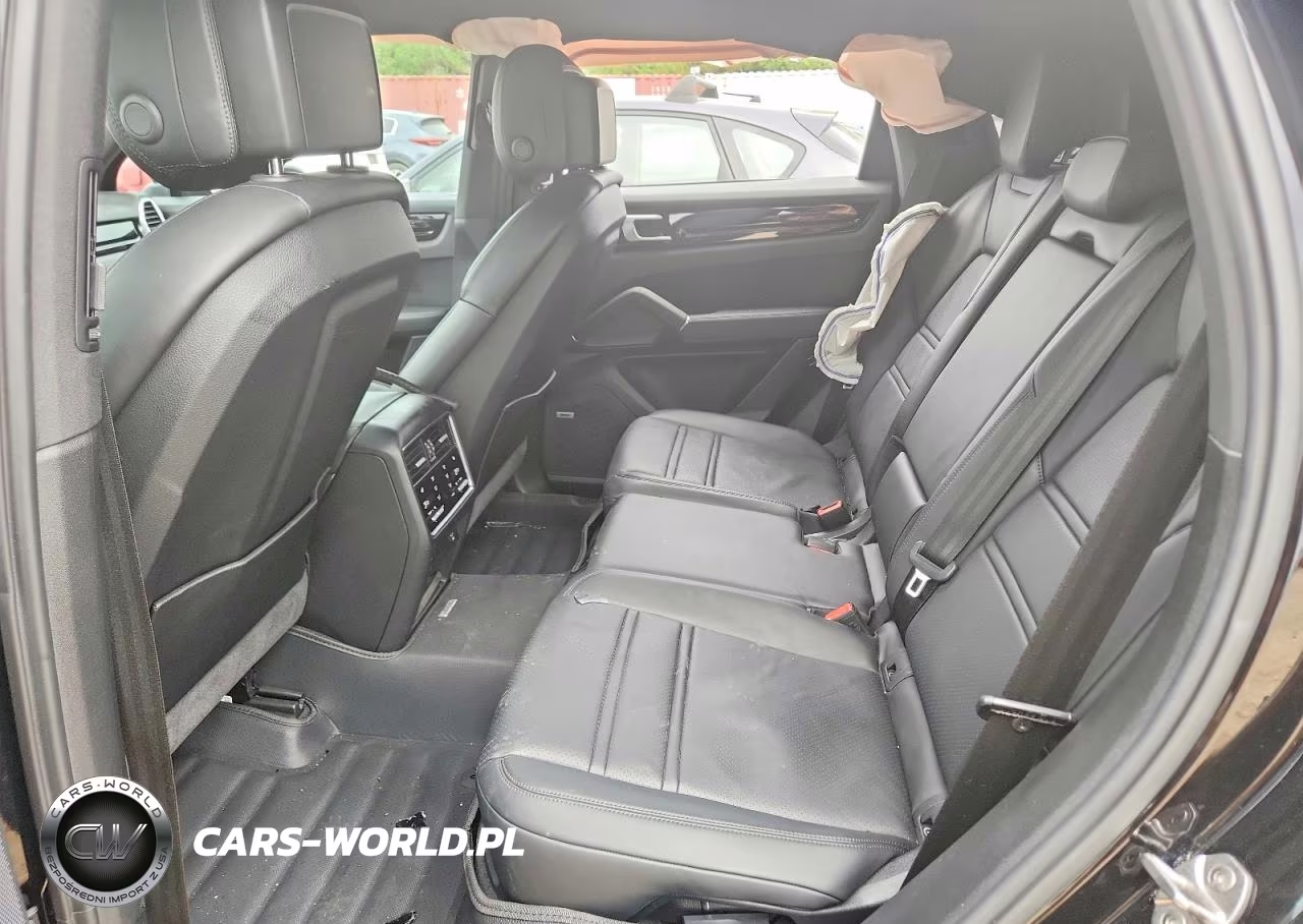 2019 Porsche Cayenne VIN:WP1AA2AY0KDA19465 - 10