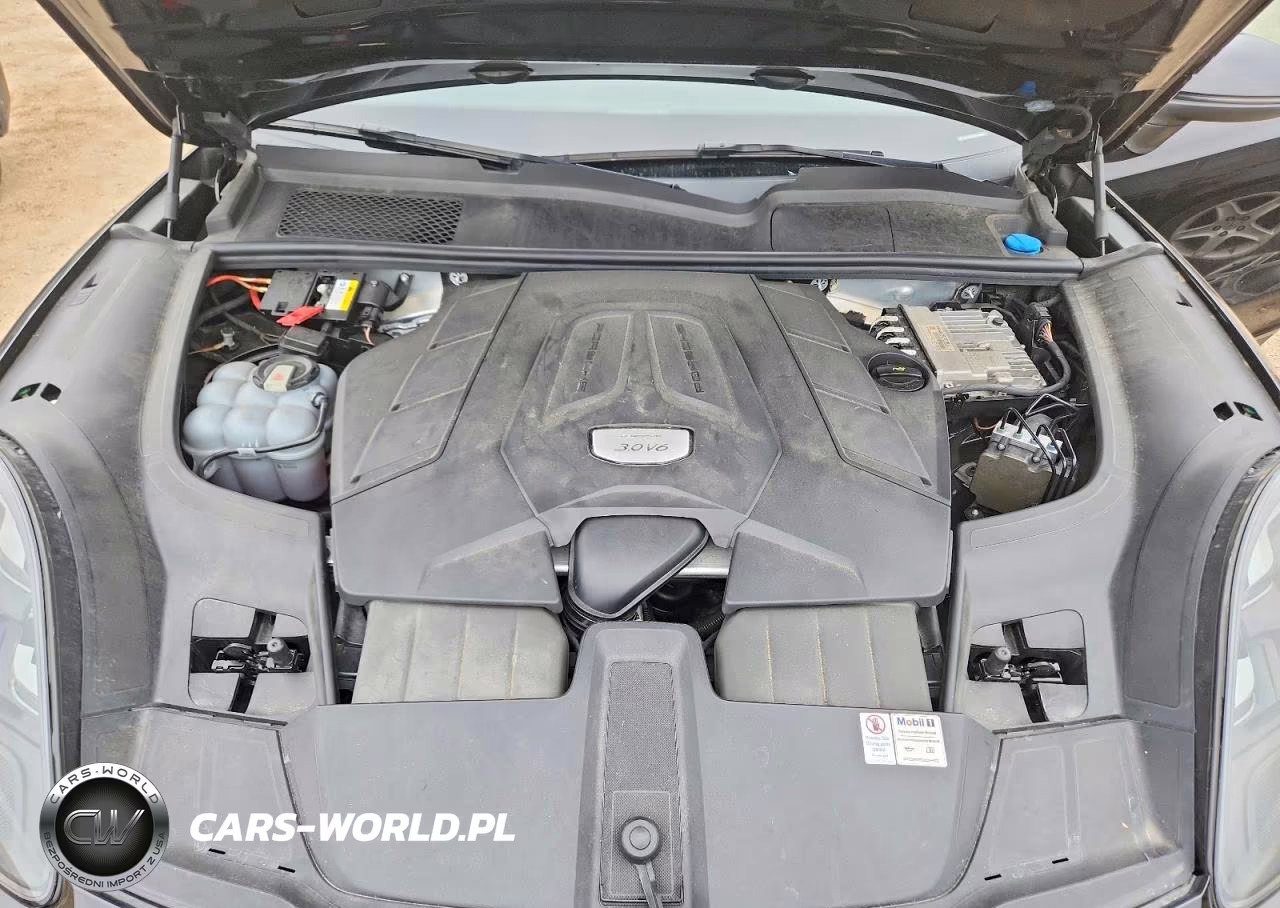 2019 Porsche Cayenne VIN:WP1AA2AY0KDA19465 - 11