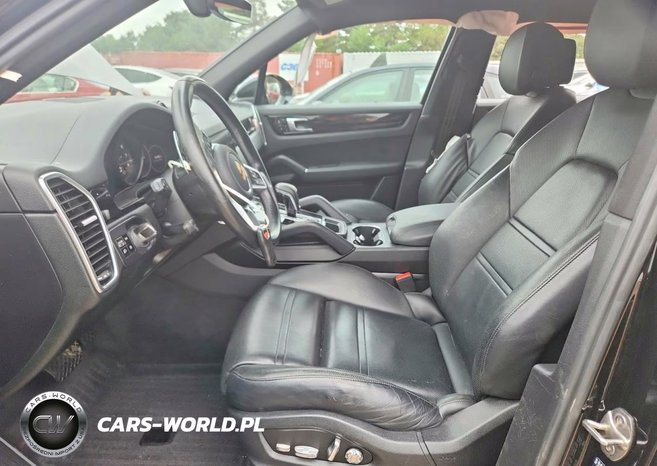 2019 Porsche Cayenne VIN:WP1AA2AY0KDA19465 - 7