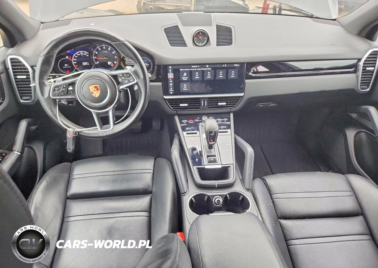 2019 Porsche Cayenne VIN:WP1AA2AY0KDA19465 - 8