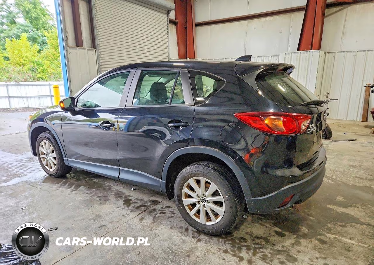 2014 Mazda Cx-5 Sport VIN:JM3KE2BE3E0330874 - 2