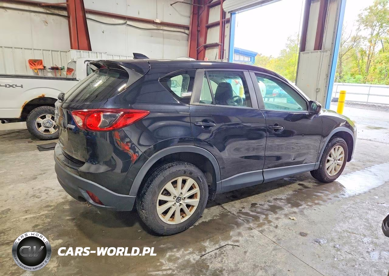 2014 Mazda Cx-5 Sport VIN:JM3KE2BE3E0330874 - 3