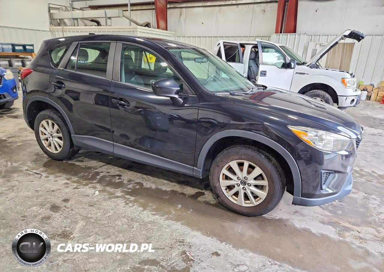 2014 Mazda Cx-5 Sport VIN:JM3KE2BE3E0330874 - 4