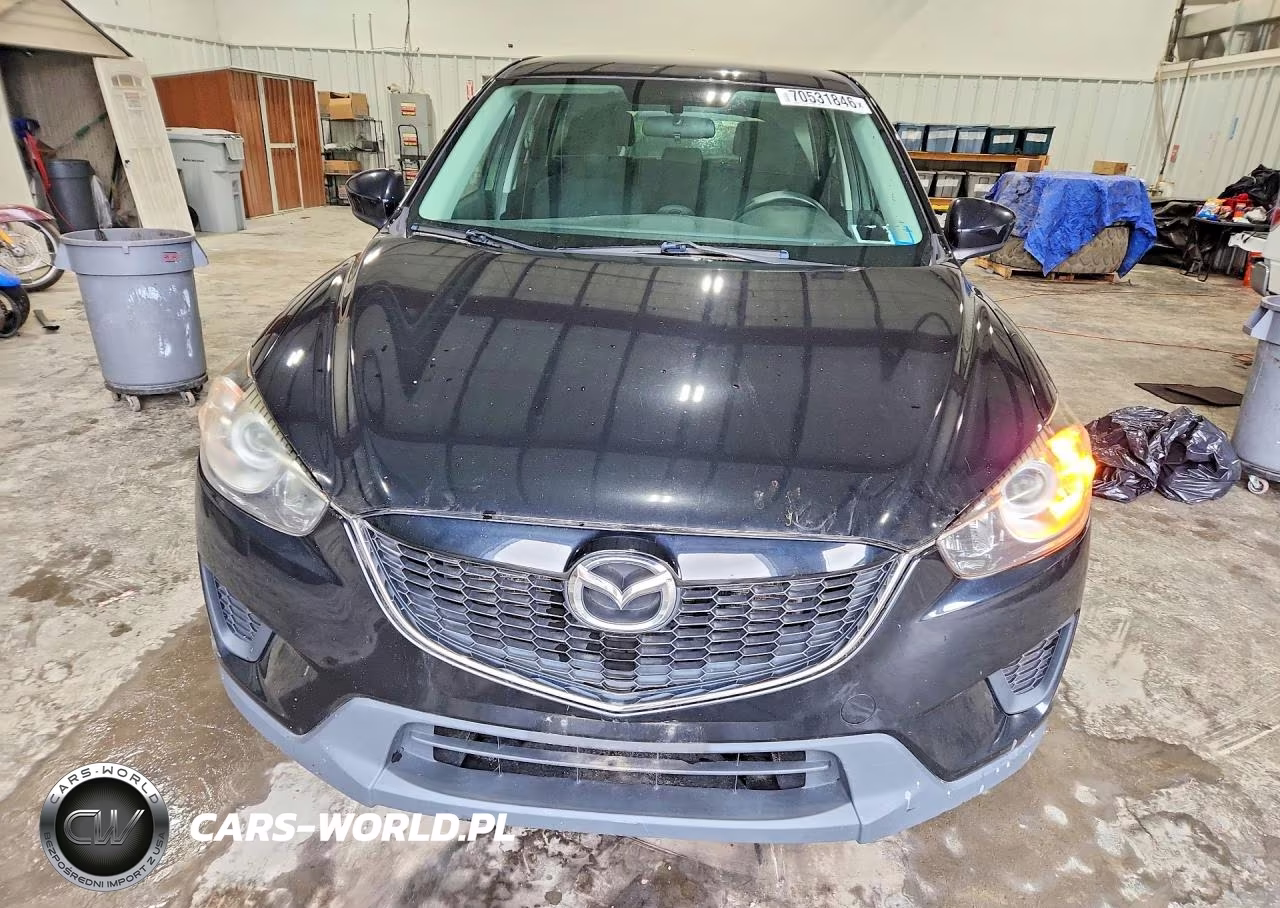 2014 Mazda Cx-5 Sport VIN:JM3KE2BE3E0330874 - 5
