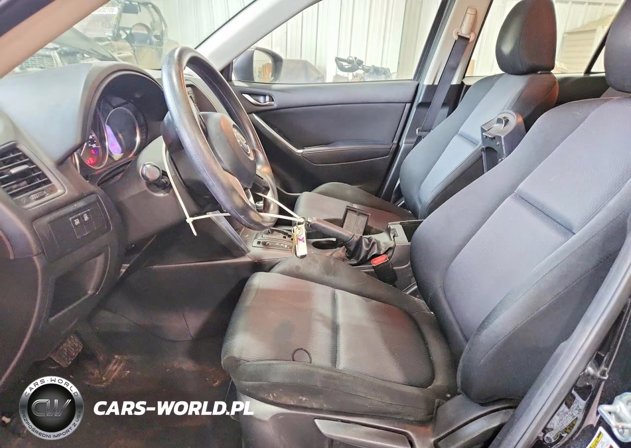2014 Mazda Cx-5 Sport VIN:JM3KE2BE3E0330874 - 7