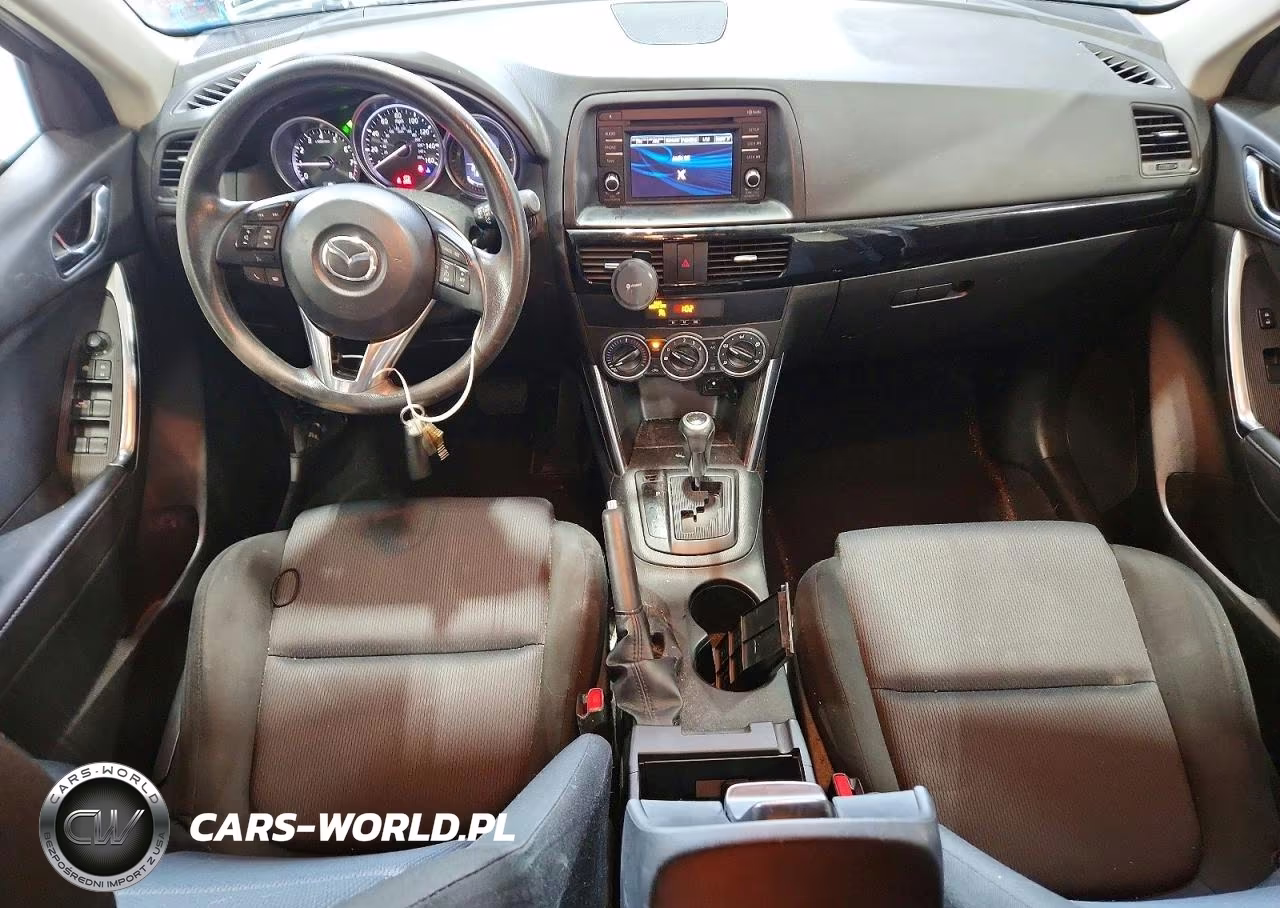 2014 Mazda Cx-5 Sport VIN:JM3KE2BE3E0330874 - 8