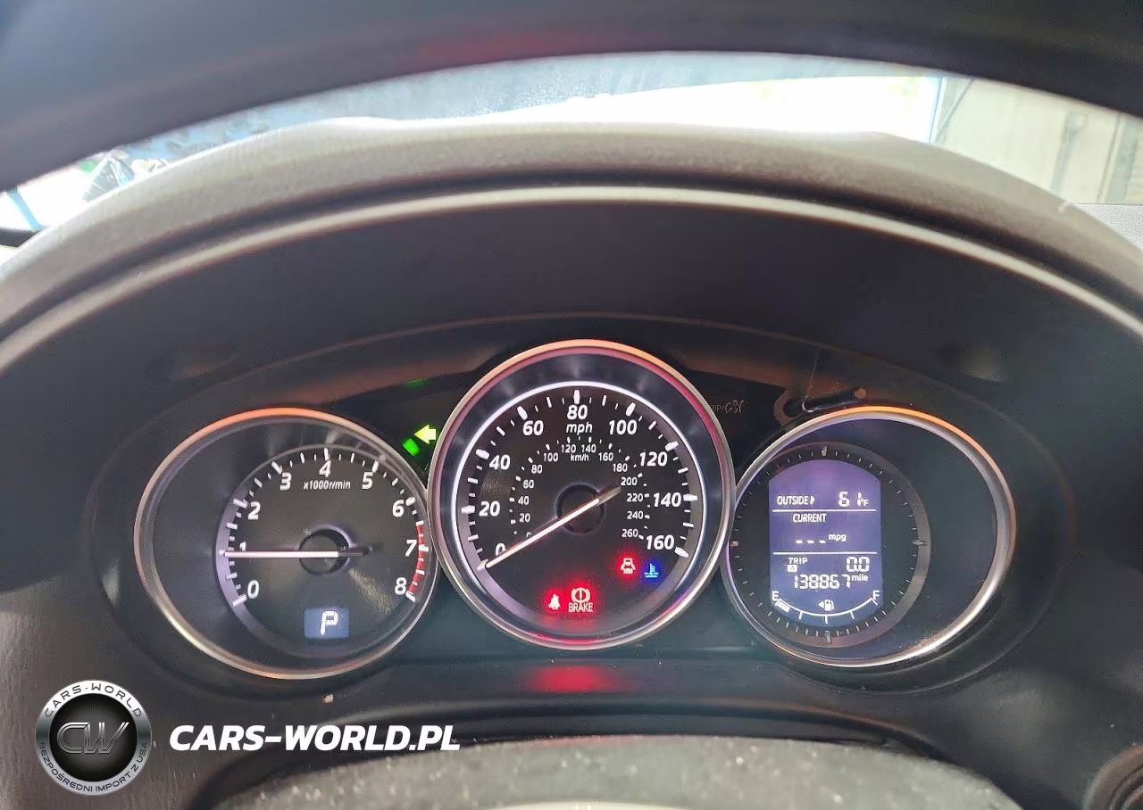 2014 Mazda Cx-5 Sport VIN:JM3KE2BE3E0330874 - 9