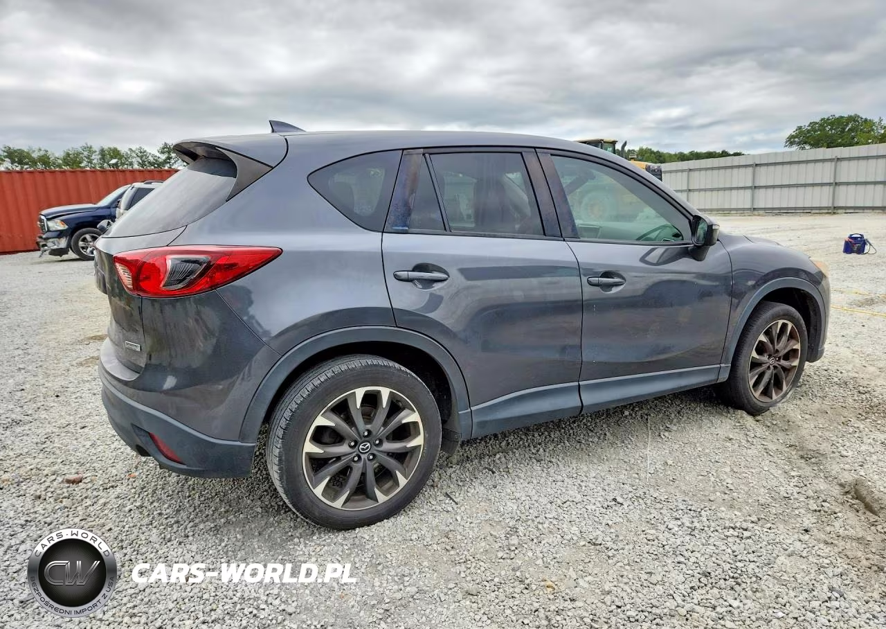 2016 Mazda Cx-5 Gt VIN:JM3KE2DY4G0720991 - 3