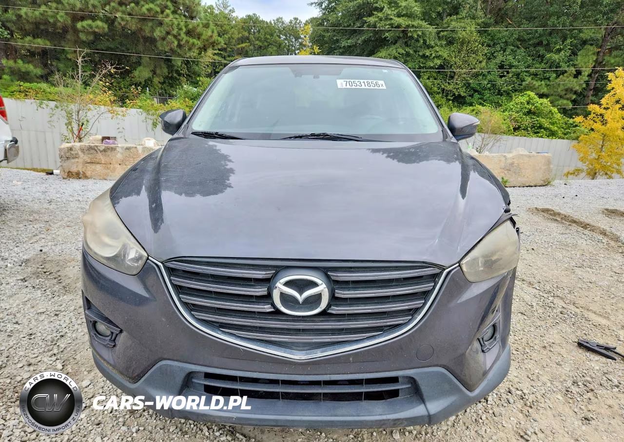 2016 Mazda Cx-5 Gt VIN:JM3KE2DY4G0720991 - 5