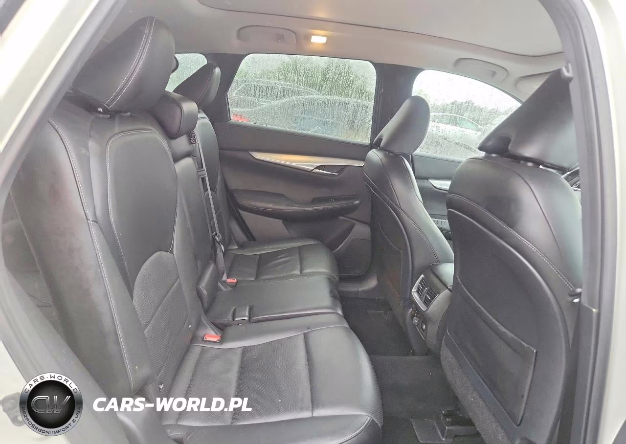 2019 Infiniti Qx50 Essential VIN:3PCAJ5M33KF120883 - 10