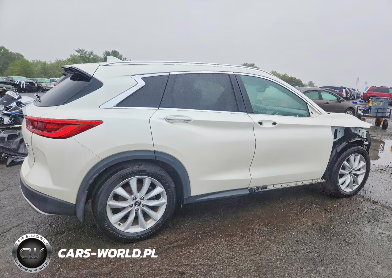 2019 Infiniti Qx50 Essential VIN:3PCAJ5M33KF120883 - 3