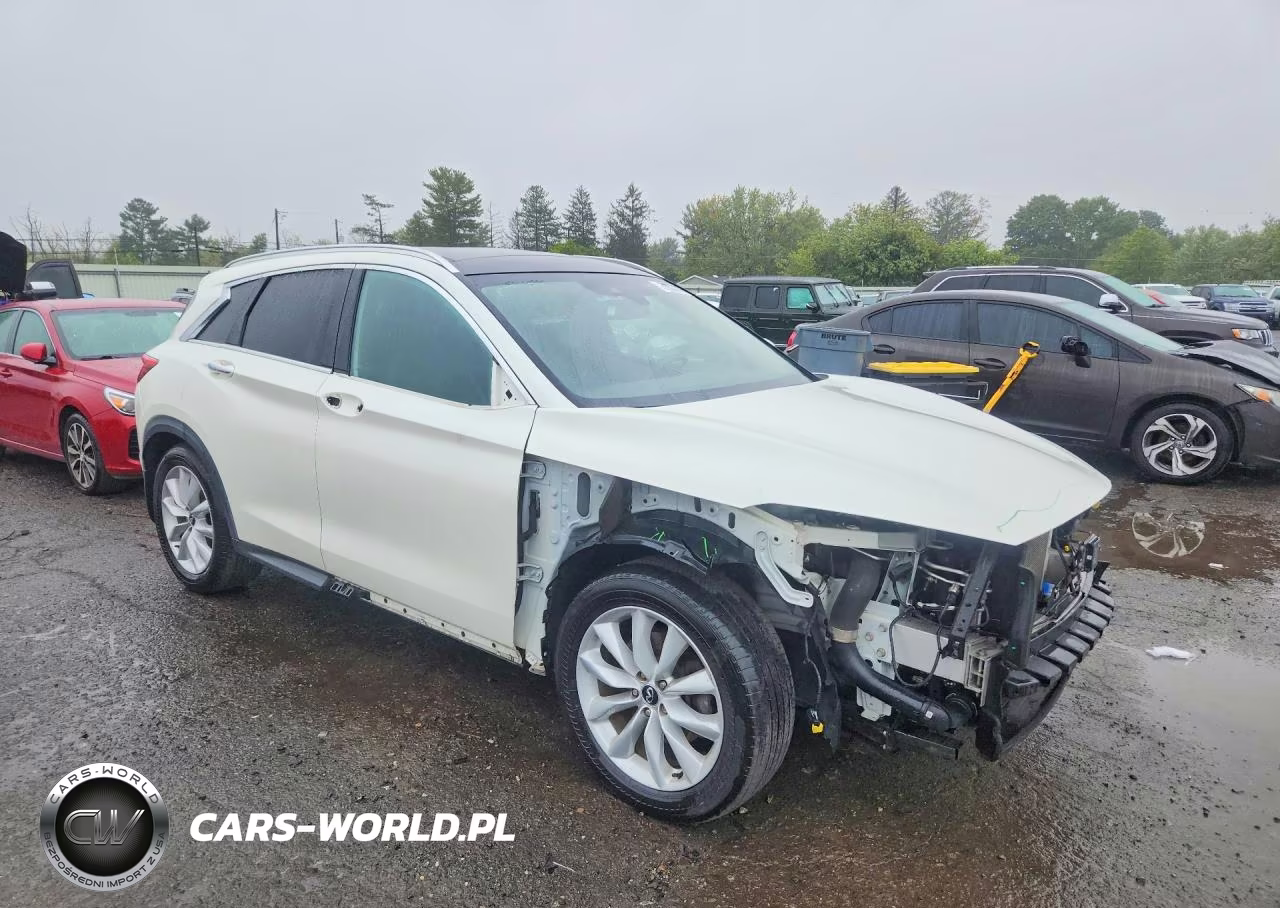 2019 Infiniti Qx50 Essential VIN:3PCAJ5M33KF120883 - 4