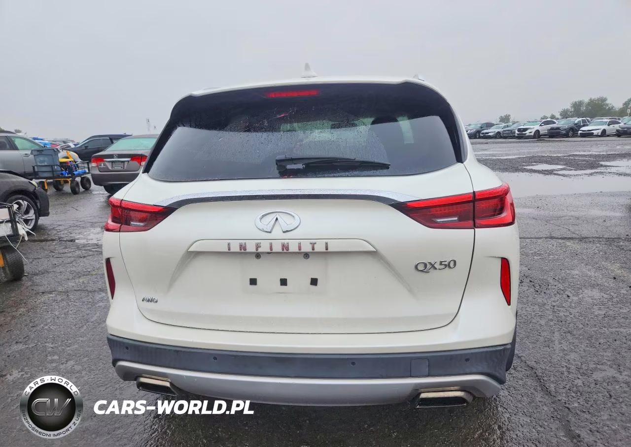 2019 Infiniti Qx50 Essential VIN:3PCAJ5M33KF120883 - 6