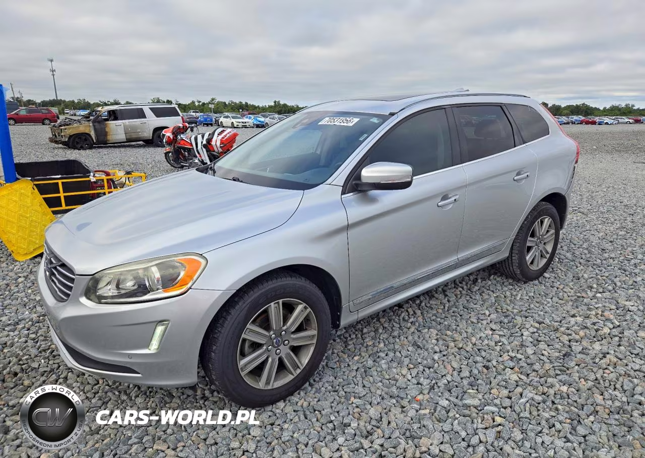 2017 Volvo Xc60 T5 Inscription