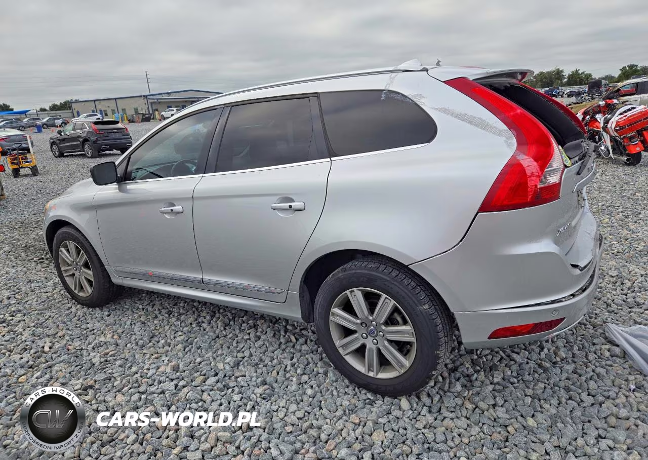 2017 Volvo Xc60 T5 Inscription VIN:YV440MDU3H2147254 - 2