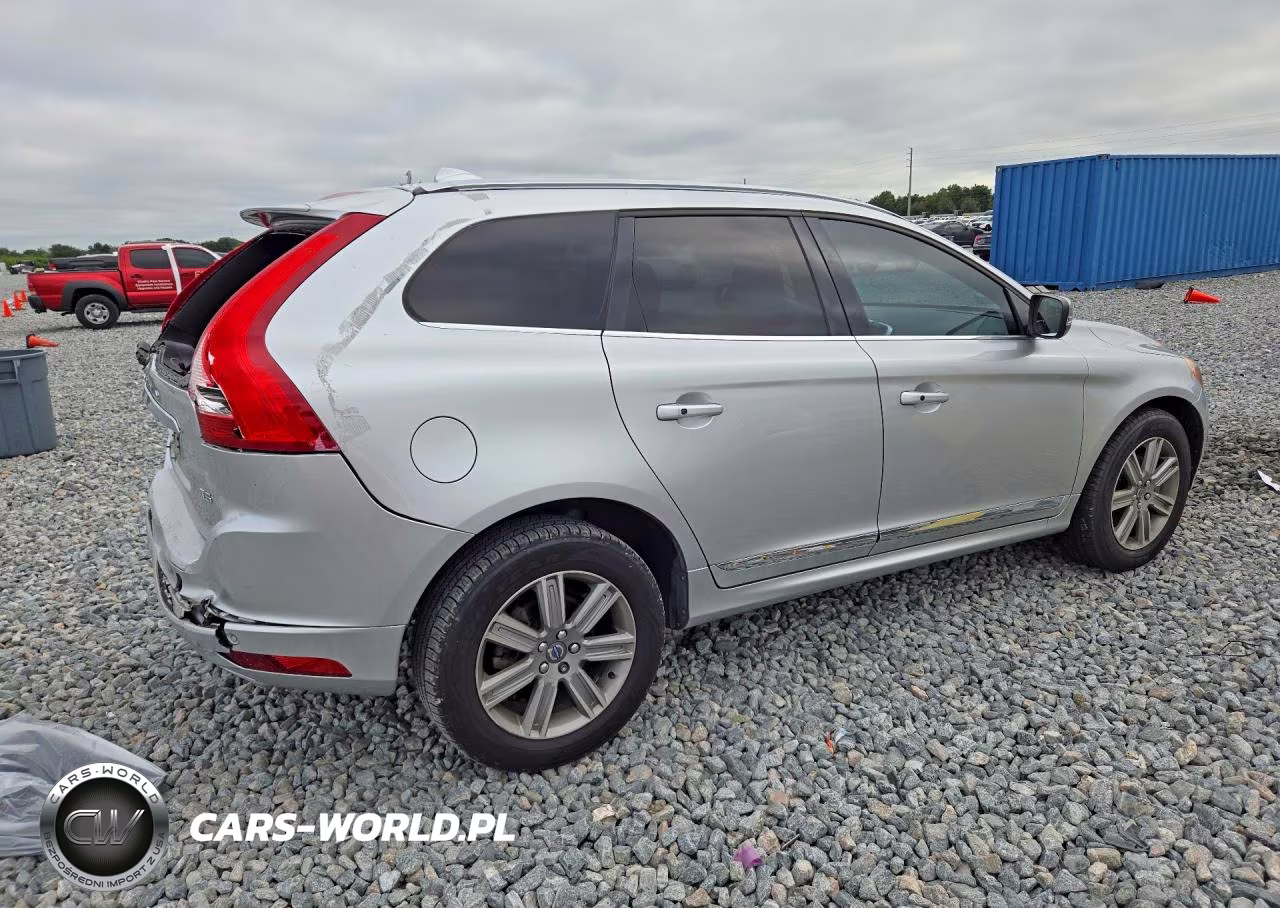 2017 Volvo Xc60 T5 Inscription VIN:YV440MDU3H2147254 - 3