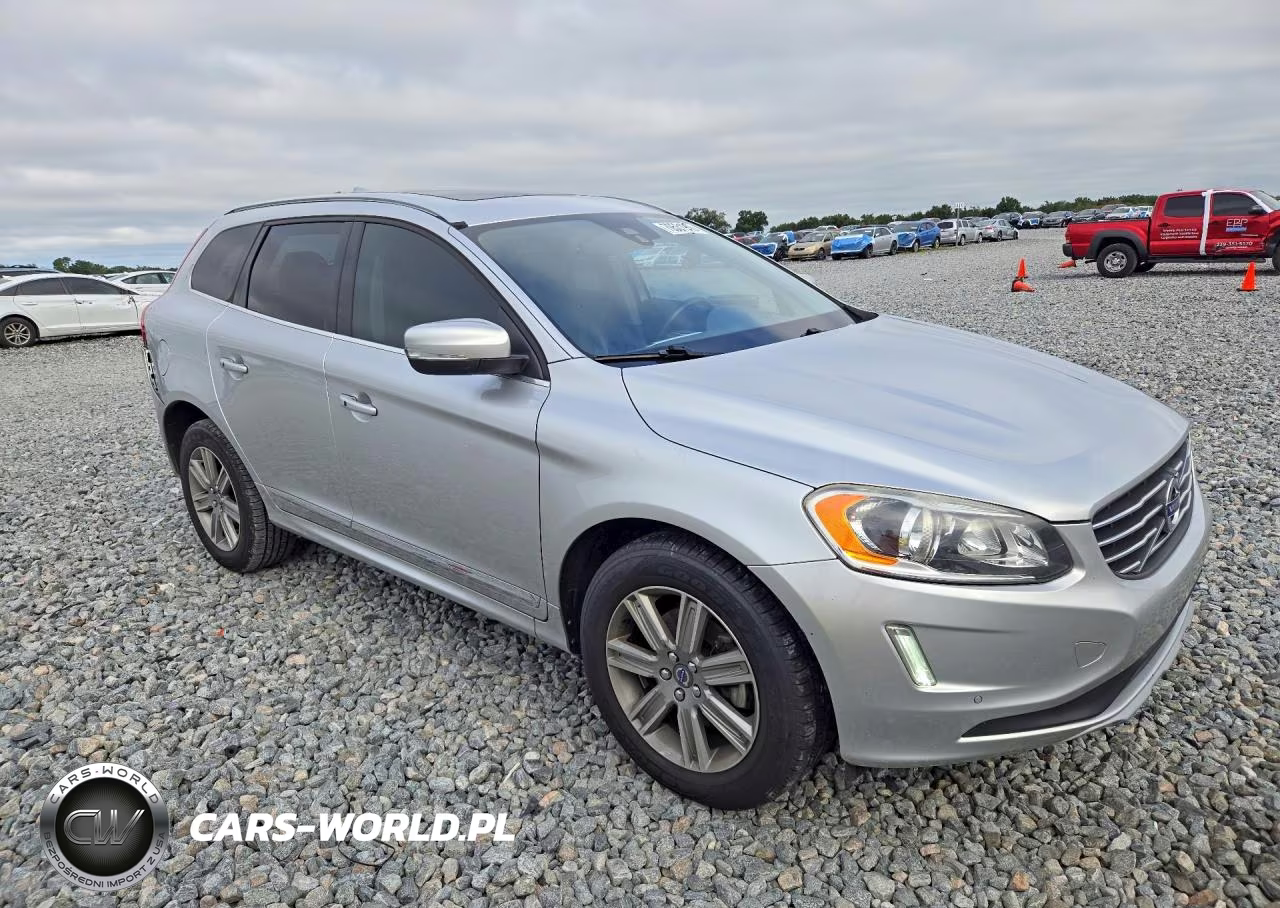 2017 Volvo Xc60 T5 Inscription VIN:YV440MDU3H2147254 - 4