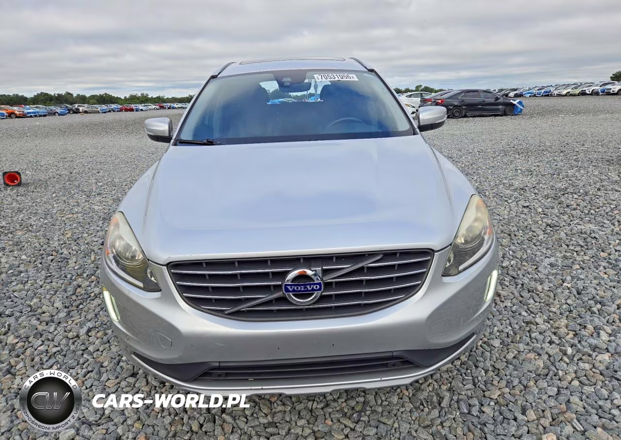 2017 Volvo Xc60 T5 Inscription VIN:YV440MDU3H2147254 - 5