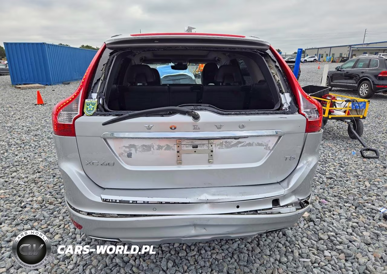 2017 Volvo Xc60 T5 Inscription VIN:YV440MDU3H2147254 - 6