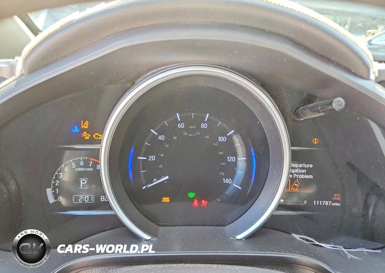 2019 Honda Fit Ex VIN:3HGGK5H84KM742211 - 9