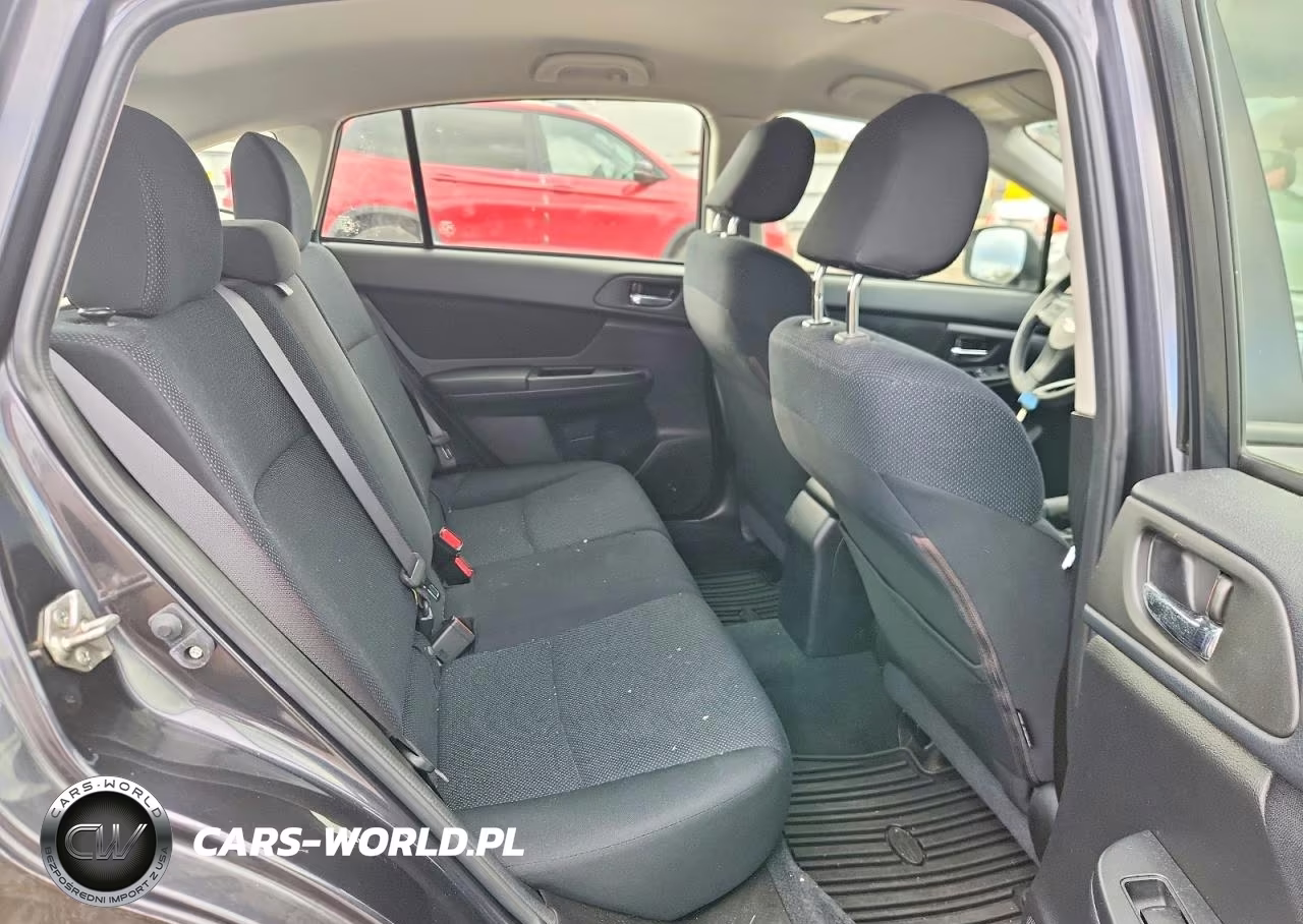 2013 Subaru Impreza Premium VIN:JF1GPAC61DH841547 - 10