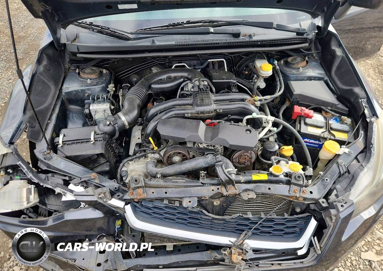 2013 Subaru Impreza Premium VIN:JF1GPAC61DH841547 - 11
