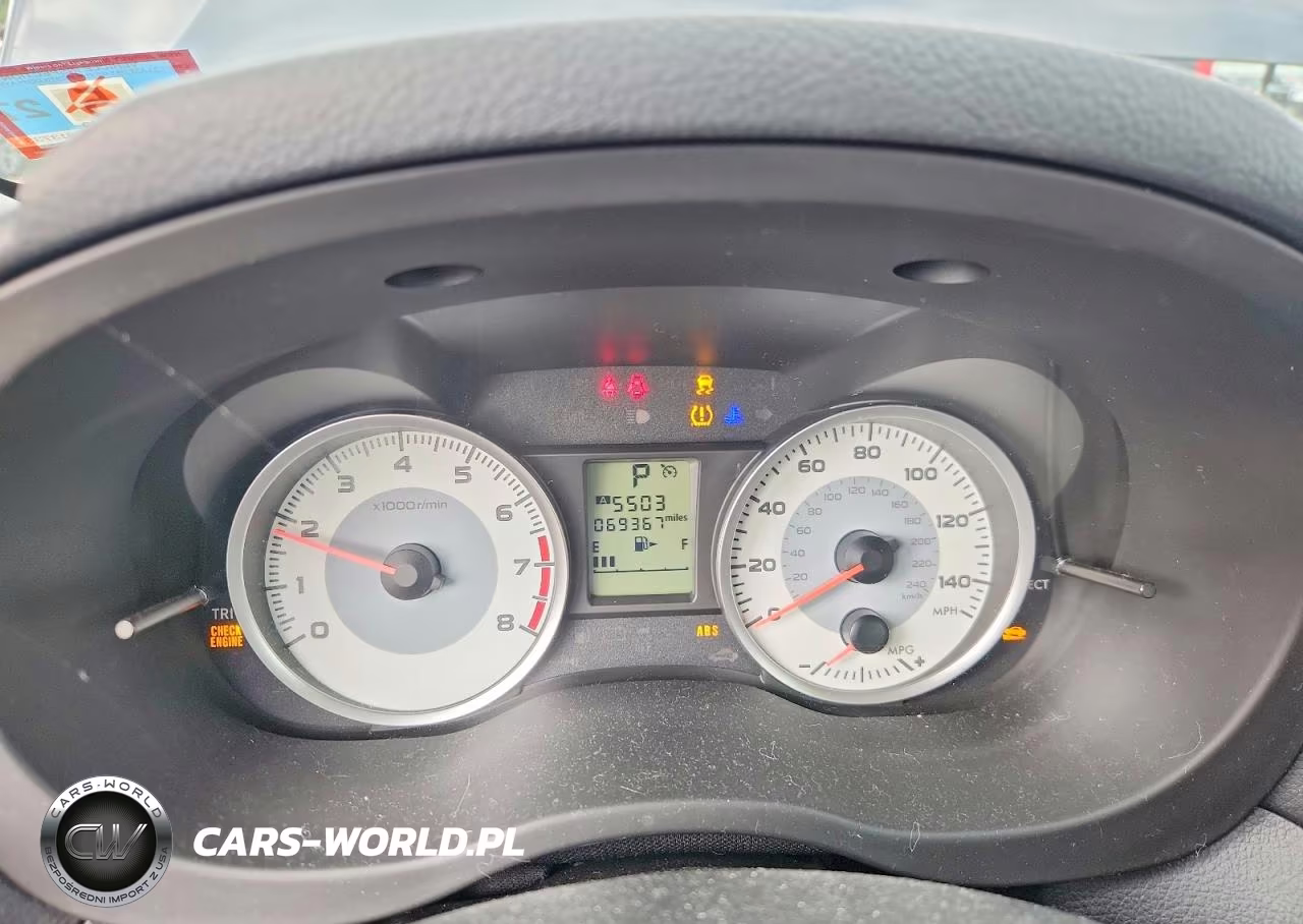 2013 Subaru Impreza Premium VIN:JF1GPAC61DH841547 - 9