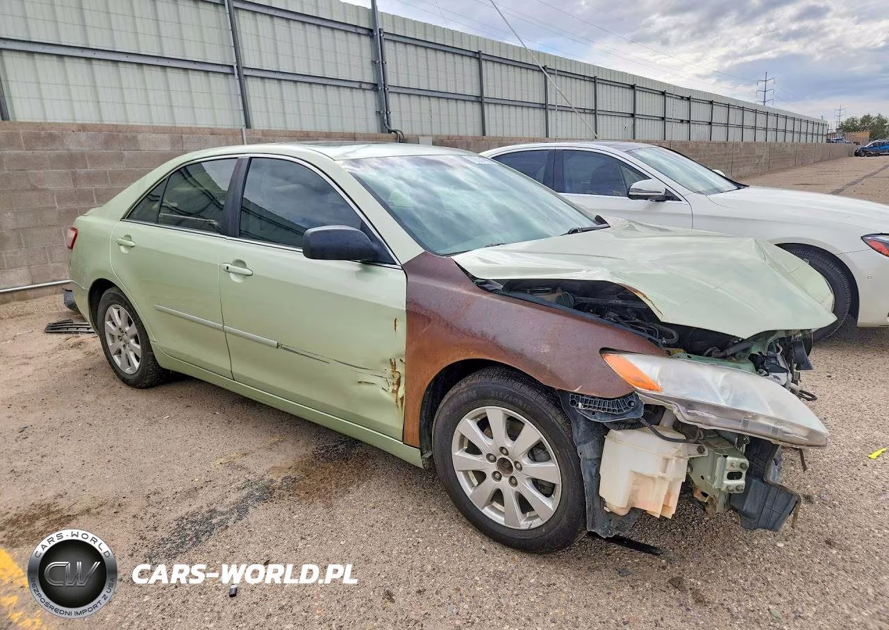 2007 Toyota Camry Hybrid VIN:4T1BB46KX7U005577 - 4