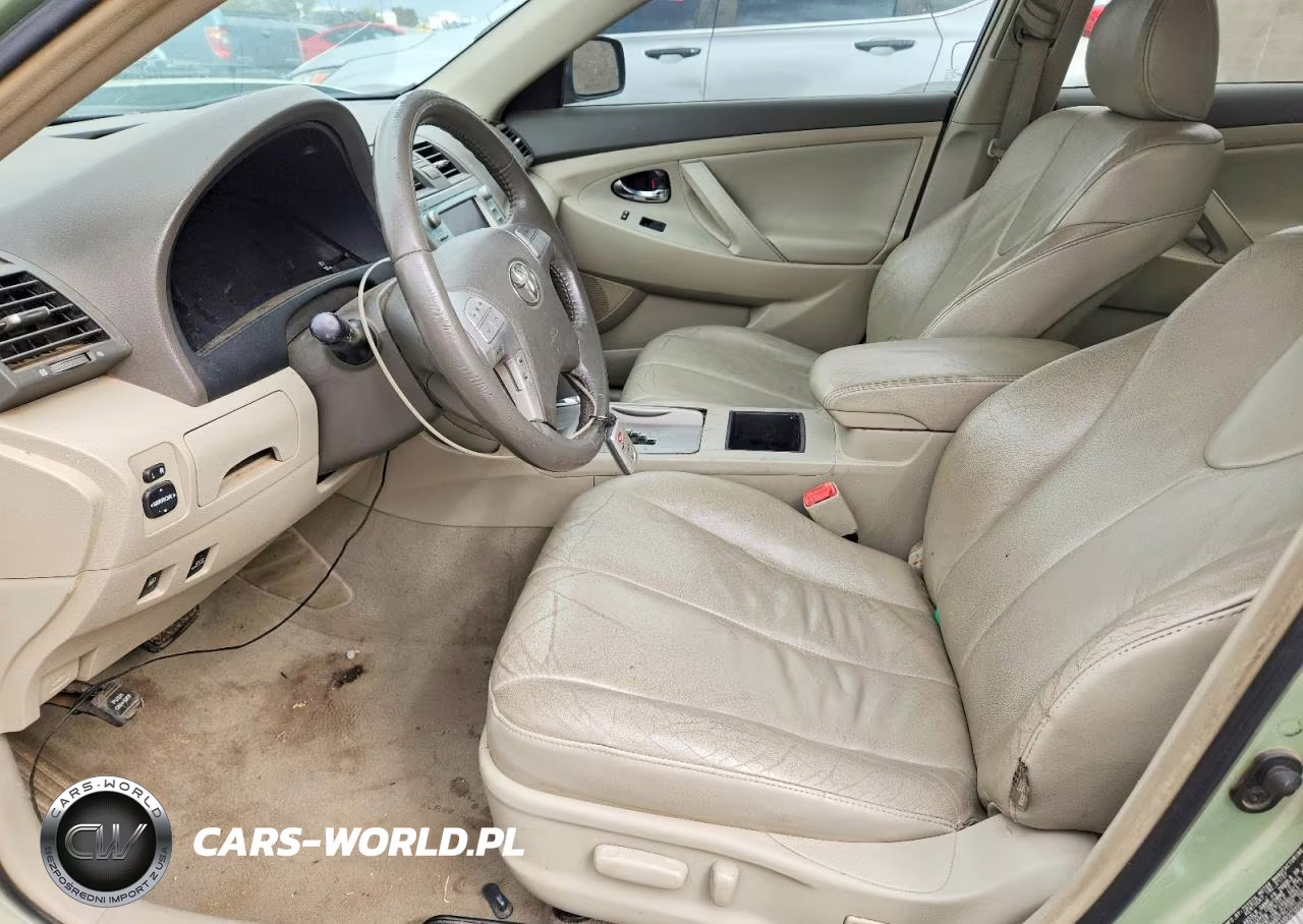 2007 Toyota Camry Hybrid VIN:4T1BB46KX7U005577 - 7