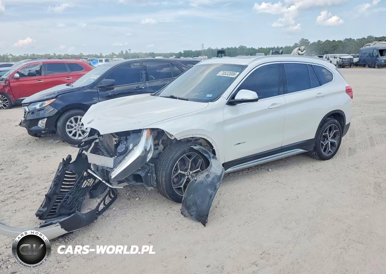 BMW X1 SDRIVE2