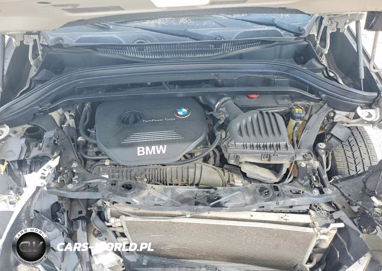 BMW X1 SDRIVE2 VIN:WBXHU7C34J5H42983 - 12