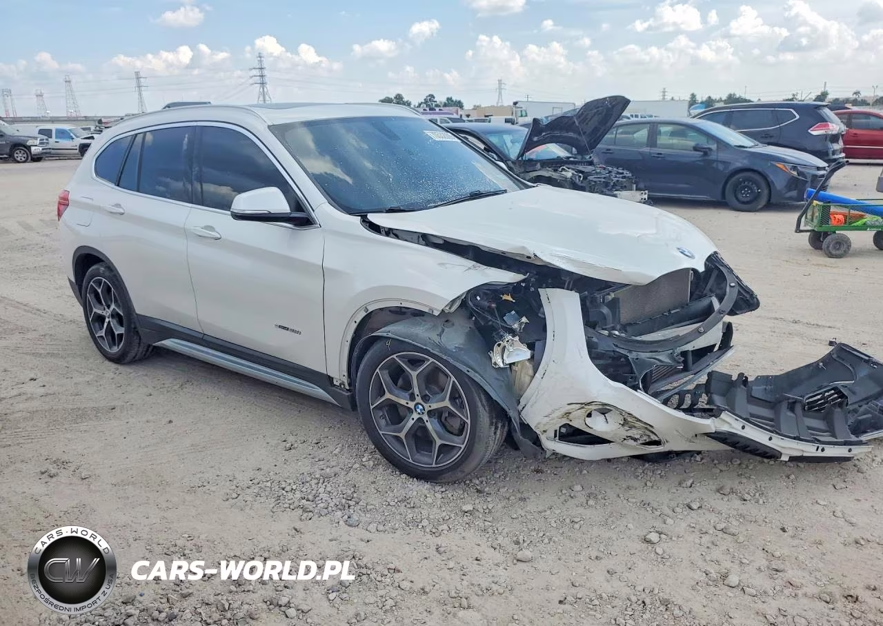 BMW X1 SDRIVE2 VIN:WBXHU7C34J5H42983 - 4
