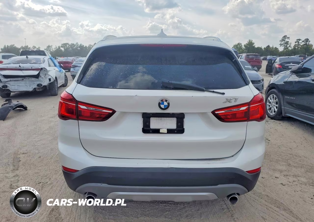 BMW X1 SDRIVE2 VIN:WBXHU7C34J5H42983 - 6