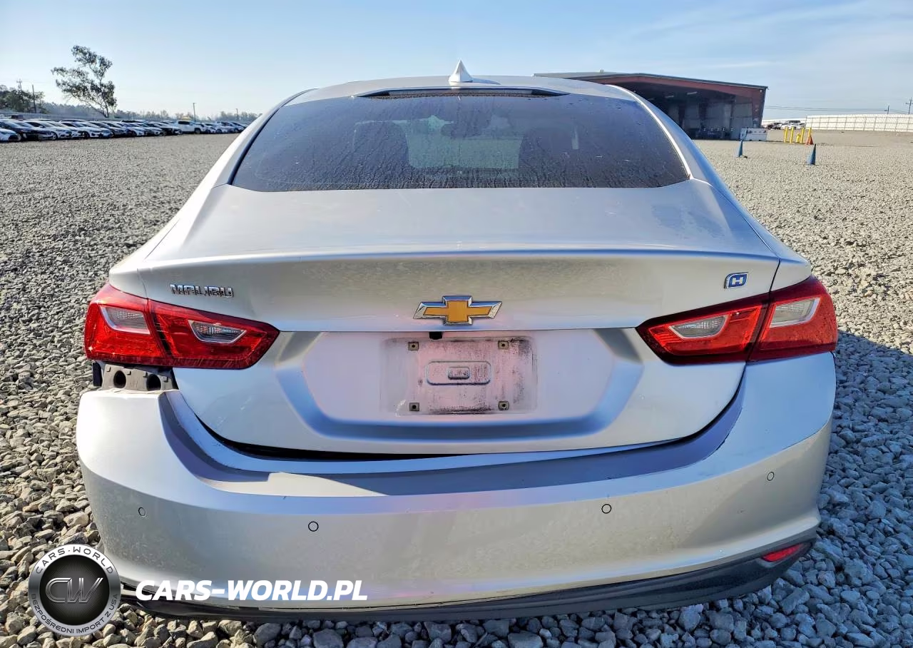 2016 Chevrolet Malibu Hybrid VIN:1G1ZJ5SU2GF268016 - 6