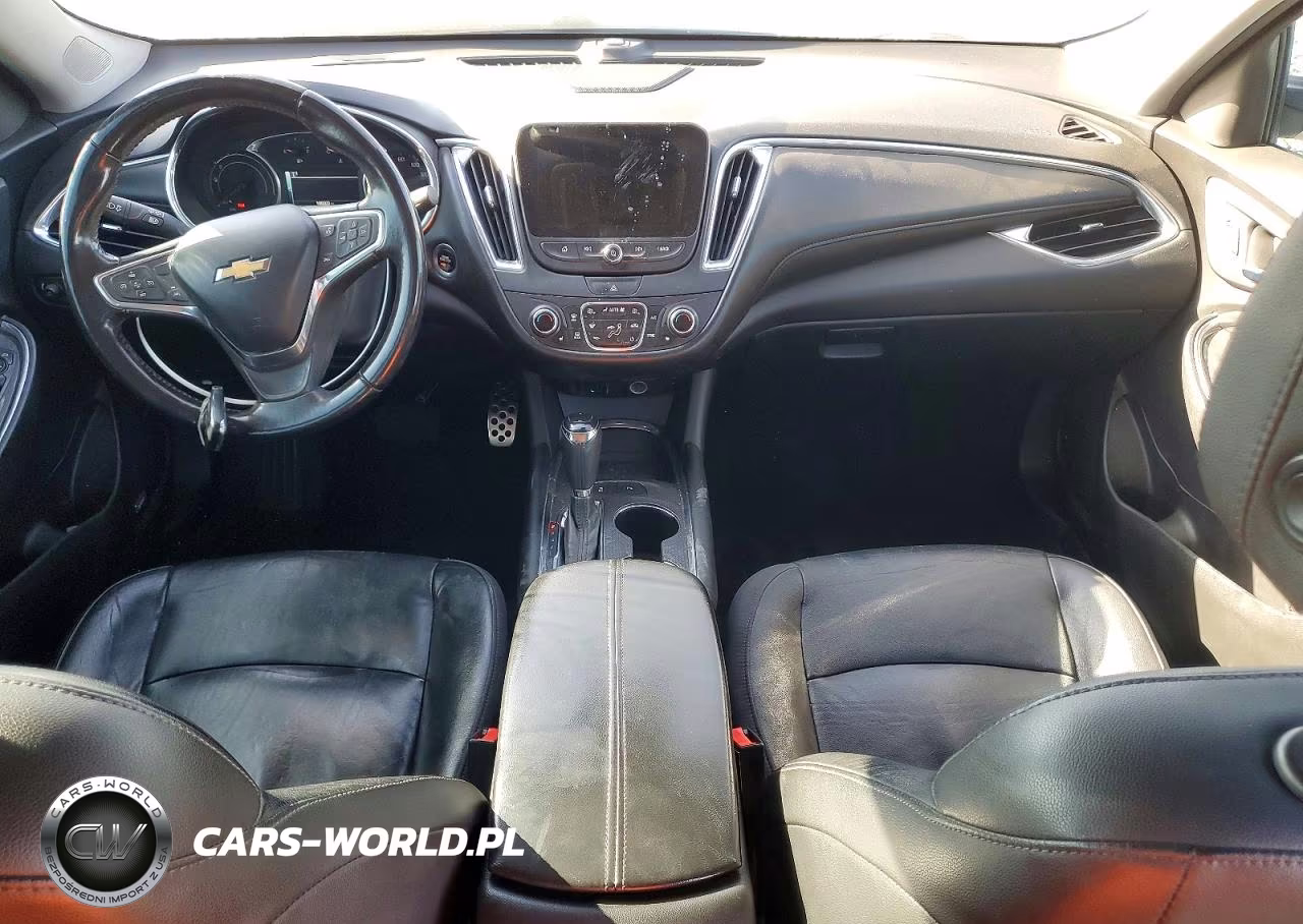 2016 Chevrolet Malibu Hybrid VIN:1G1ZJ5SU2GF268016 - 8