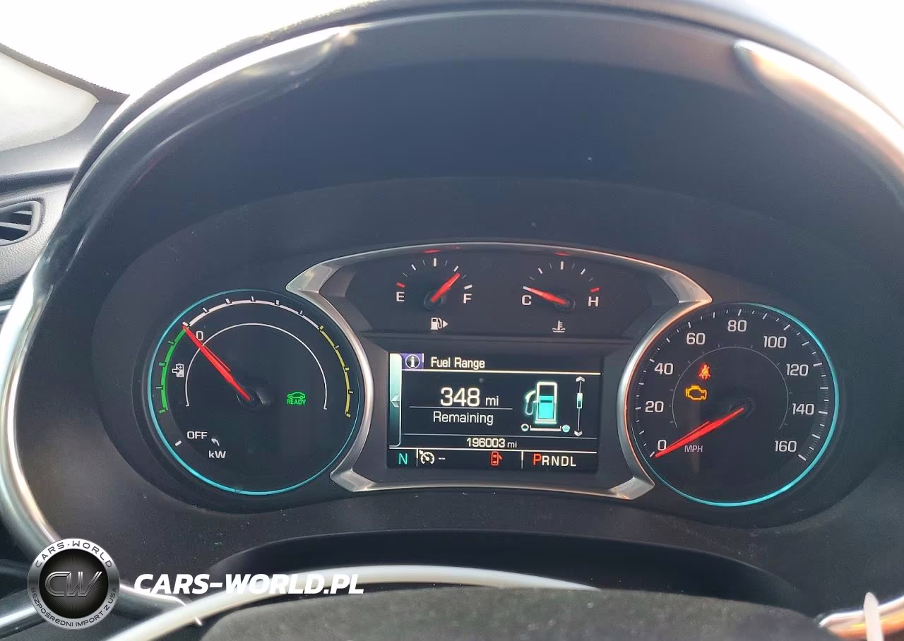 2016 Chevrolet Malibu Hybrid VIN:1G1ZJ5SU2GF268016 - 9