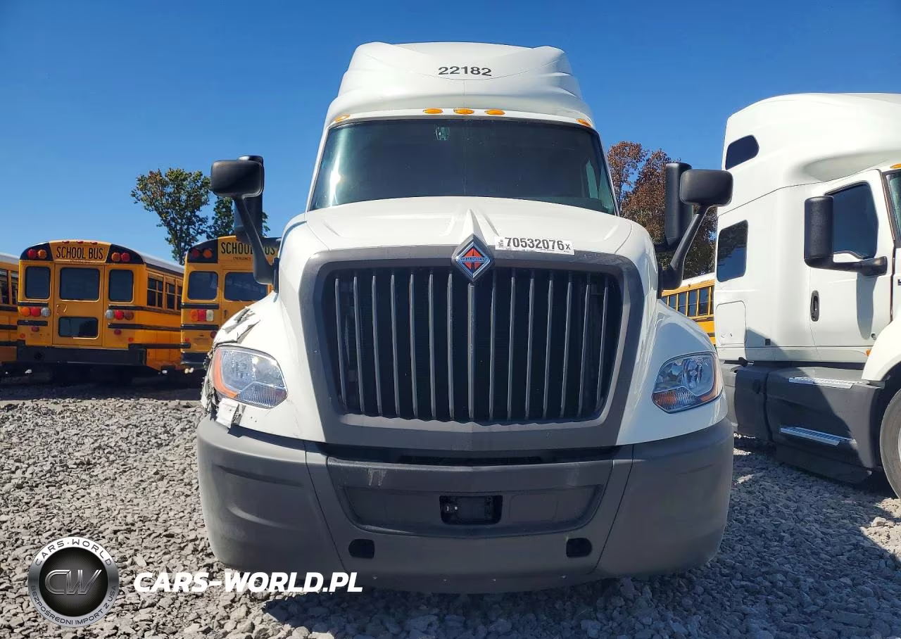 2022 International Lt625 - Semi Truck VIN:3HSDZAPR0NN556882 - 5