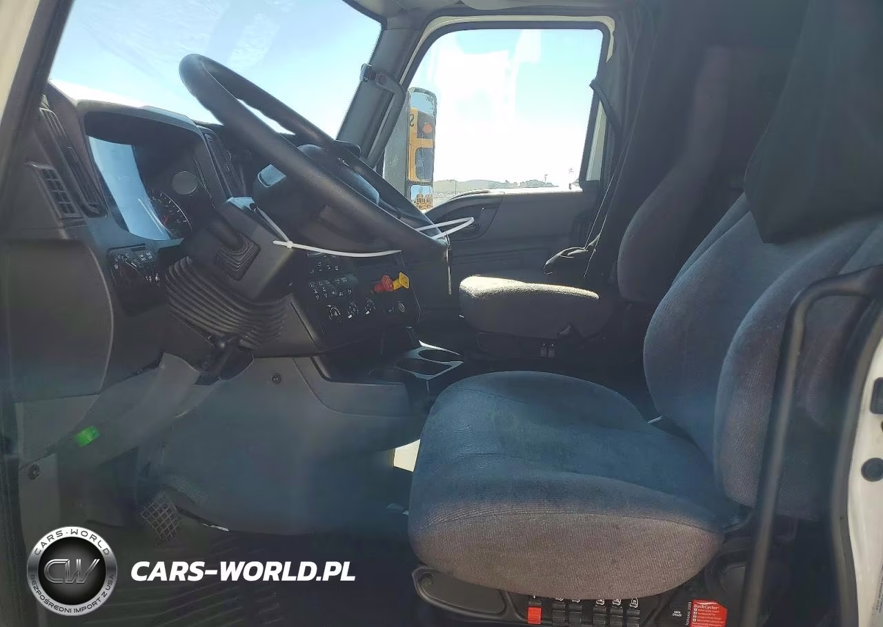 2022 International Lt625 - Semi Truck VIN:3HSDZAPR0NN556882 - 7